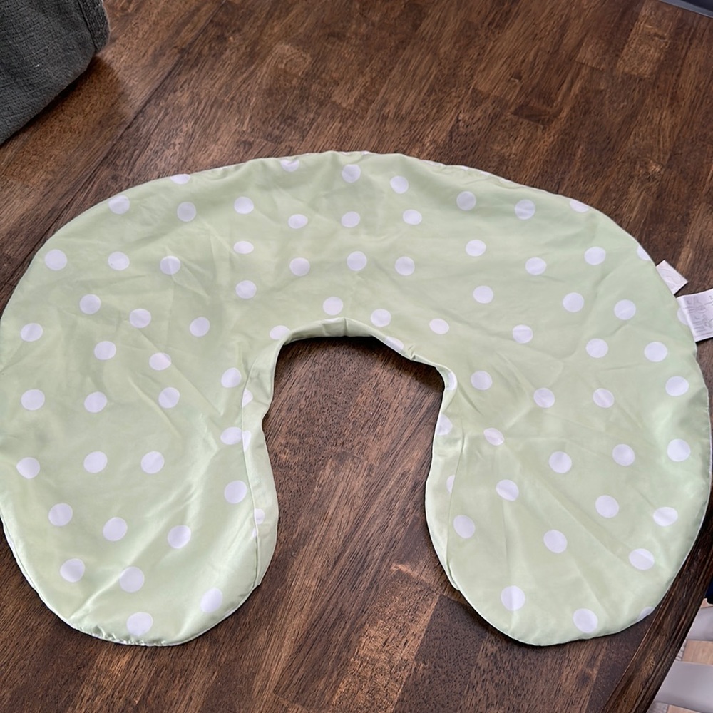 Boppy cover